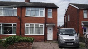 Traditional Manchester 3 bed Semi