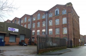 Which area in Manchester to buy an investment property? Old mills are often found amongst the terraced streets of Oldham.