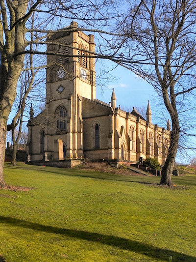 Church in Blackley